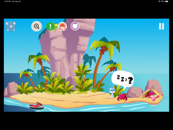 Tiny Story 4 Adventure screenshot 2