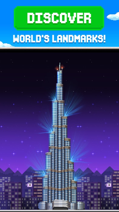 Tiny Tower: Tap Idle Evolution screenshot 4