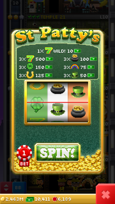 Tiny Tower Vegas Casino screenshot 4