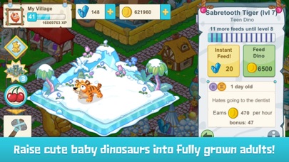 Tiny Village screenshot 4