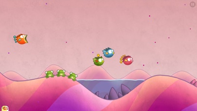 Tiny Wings+ screenshot 4