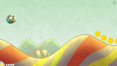 Tiny Wings+ screenshot 5