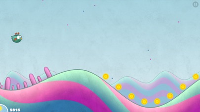 Tiny Wings screenshot 1