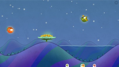 Tiny Wings screenshot 2