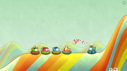 Tiny Wings+ screenshot 3