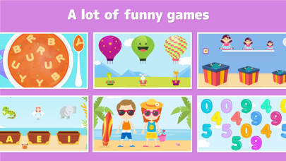 Tiny World - Learning games screenshot 2