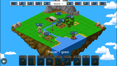 Tiny World screenshot 2