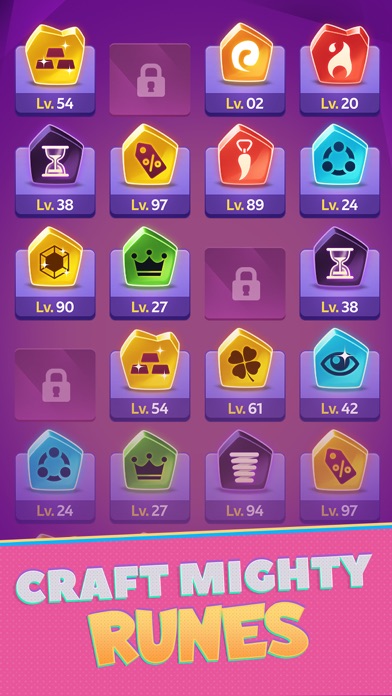 Tiny Worlds: Dragon Idle games screenshot 1