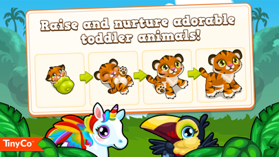 Tiny Zoo Friends screenshot 4