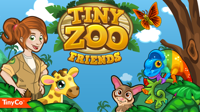 Tiny Zoo Friends screenshot 5