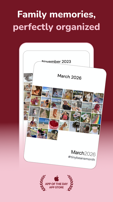 Tinybeans Private Family Album screenshot 3