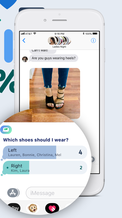 TinyPoll screenshot 3