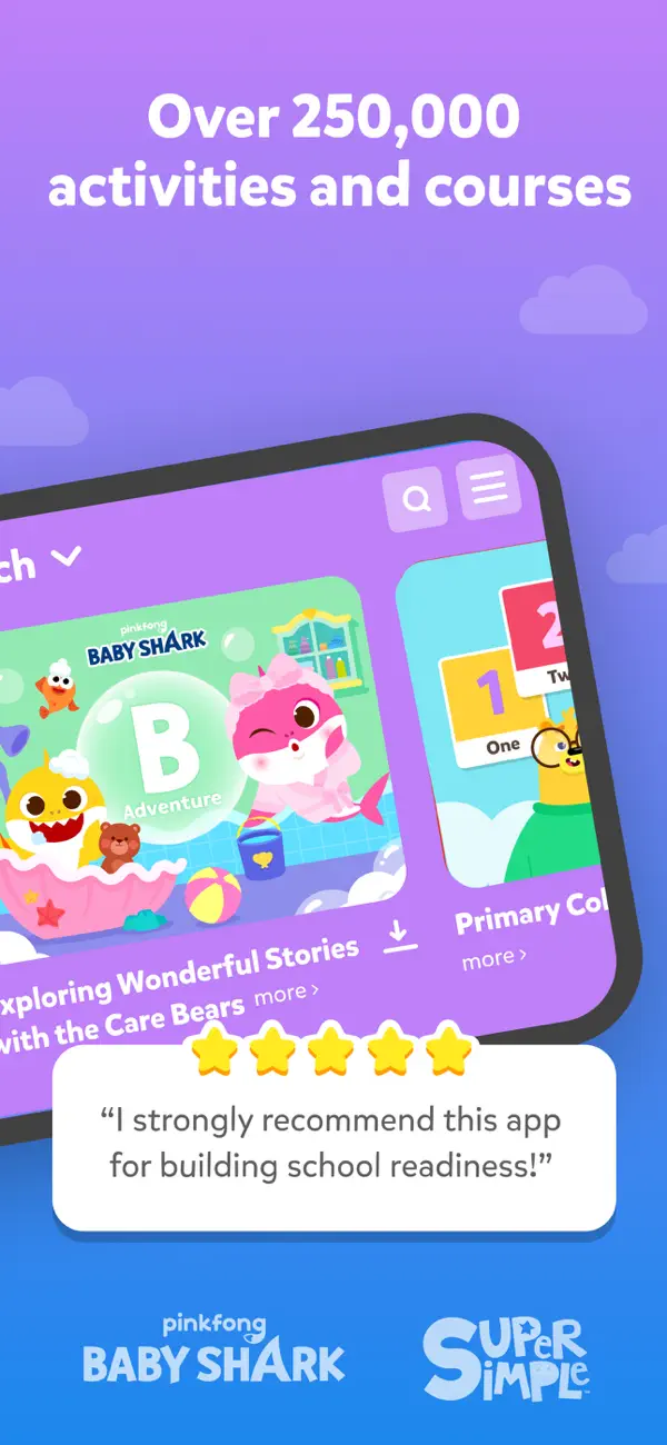 TinyTap: Kids' Learning Games screenshot 5