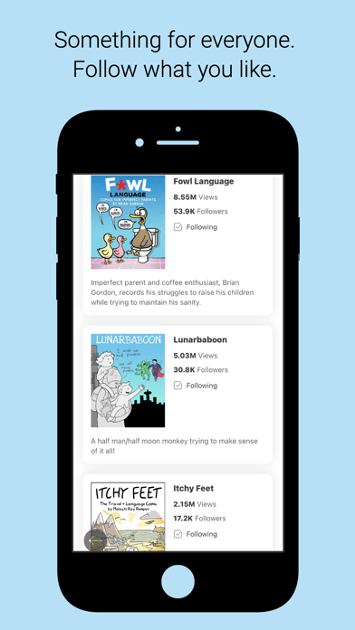 Tinyview Comics screenshot 6