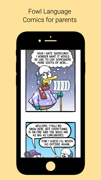 Tinyview Comics screenshot 5