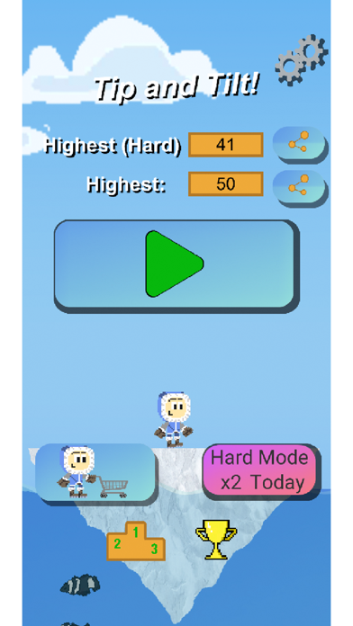 Tip and Tilt screenshot 1