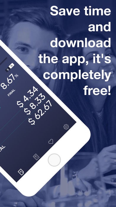 Tip Calculator & Bill Split screenshot 5