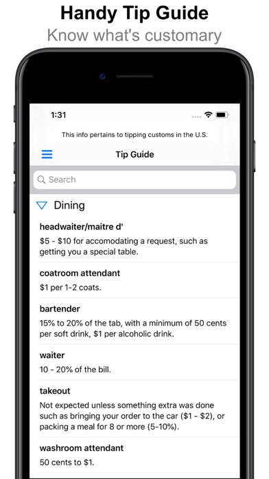 Tip Calculator +++ screenshot 3