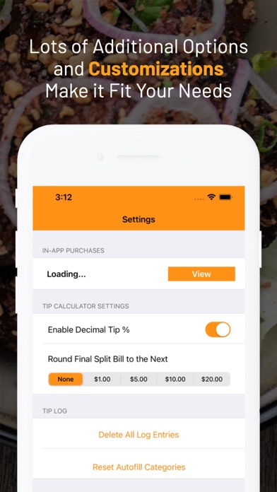 Tip Check - Calculator & Guide screenshot 1