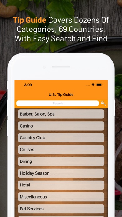 Tip Check - Calculator & Guide screenshot 4