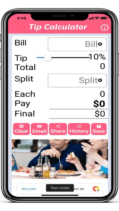 Tip-Easy screenshot 7