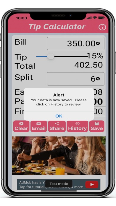 Tip-Easy screenshot 4