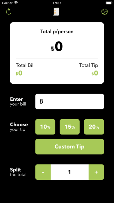 TipBuddy - Tip Splitter screenshot 3