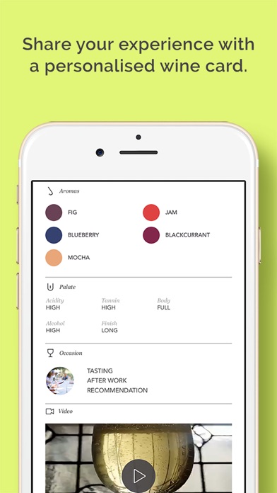 Tipple – Wine Tasting For Everyone screenshot 1