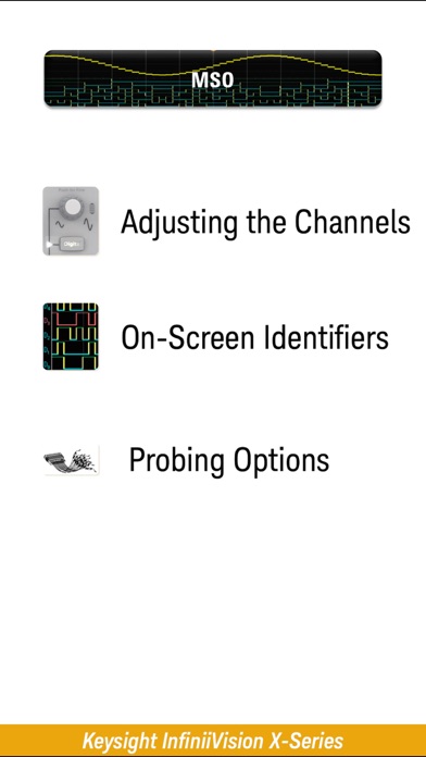Tips and Tricks - Keysight Oscilloscopes screenshot 2