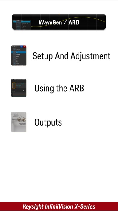 Tips and Tricks - Keysight Oscilloscopes screenshot 1