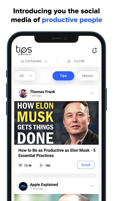 Tips by Virtunus screenshot 4
