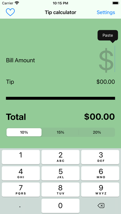 Tips Moneys screenshot 9