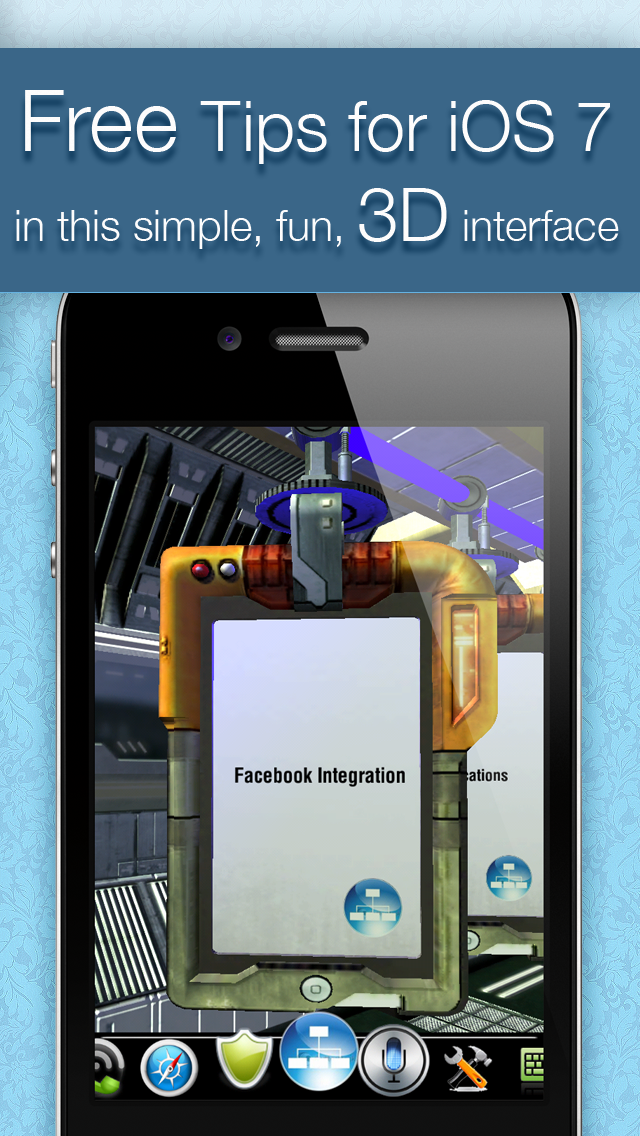 Tips & Tricks for iOS 7 & iPhone: Video Secrets Free screenshot 2
