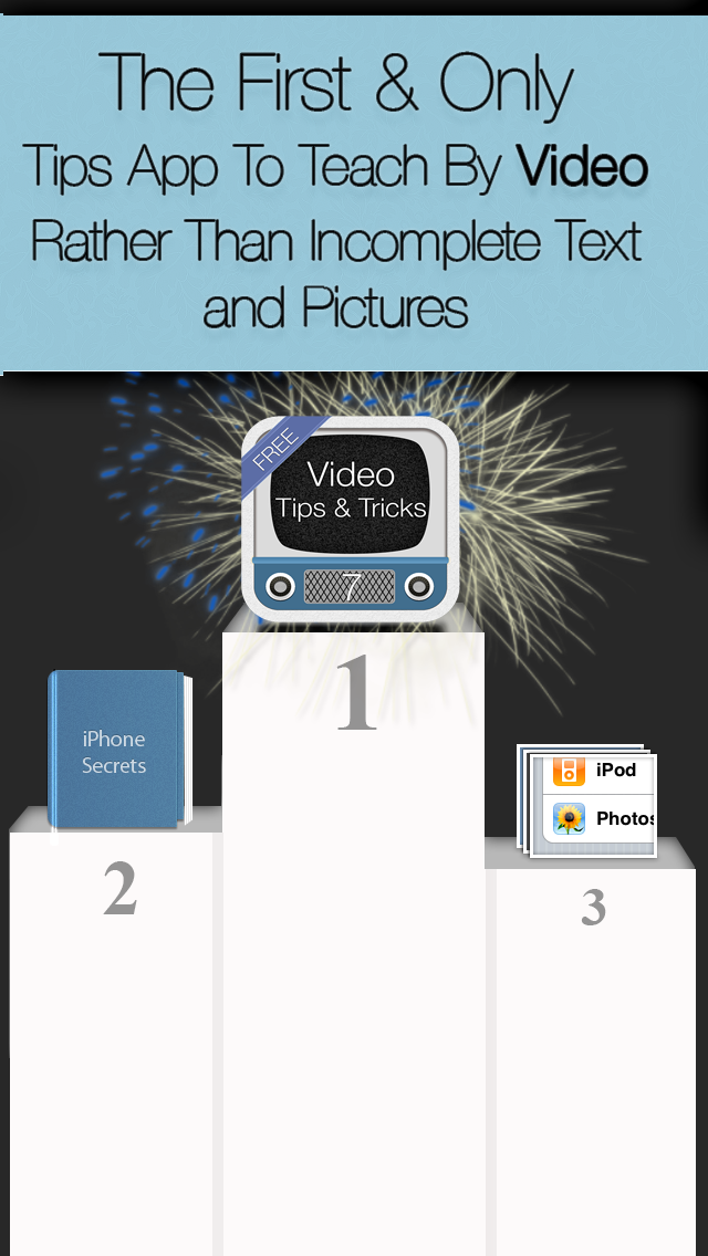 Tips & Tricks for iOS 7 & iPhone: Video Secrets Free screenshot 5