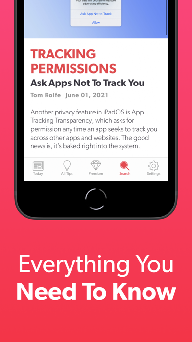 Tips & Tricks - for iPad screenshot 3