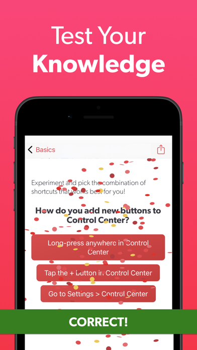 Tips & Tricks - for iPhone screenshot 3