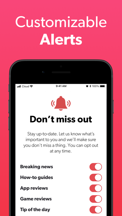 Tips & Tricks - for iPhone screenshot 1