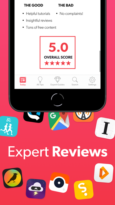 Tips & Tricks - for iPhone screenshot 2