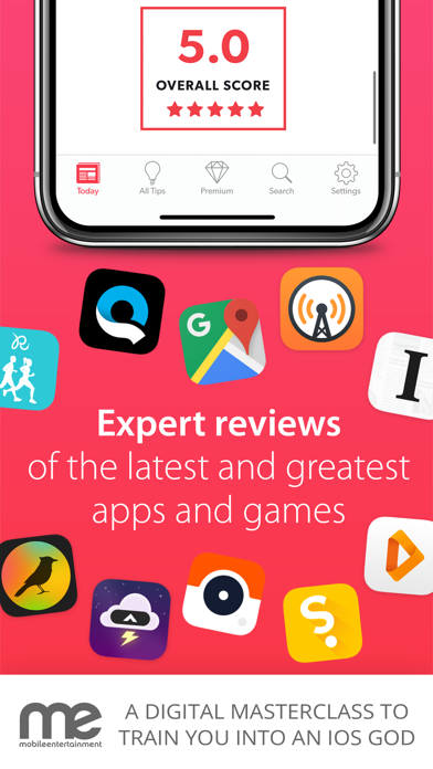 Tips & Tricks Pro - for iPad screenshot 3