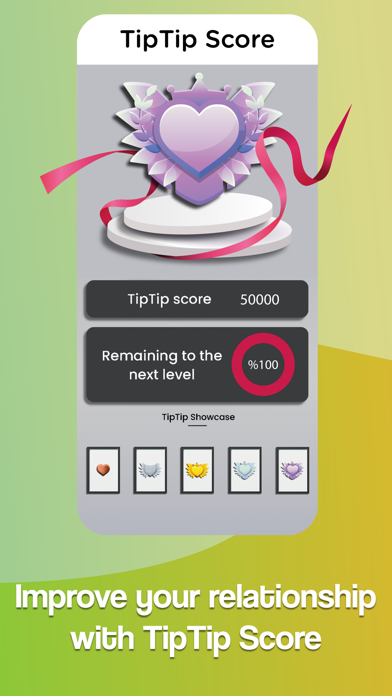 TipTip: Couples & Relationship screenshot 2