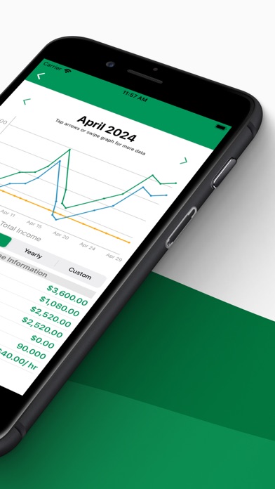 TipTracker - track your income screenshot 6