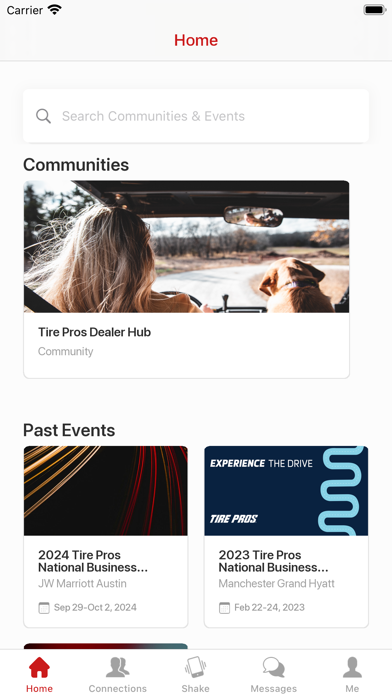 Tire Pros Connect screenshot 3