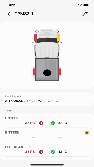 TireView LIVE™ screenshot 3
