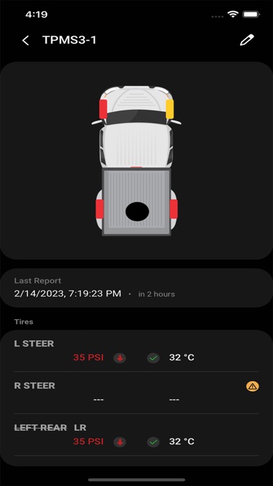 TireView LIVE™ screenshot 1