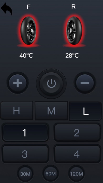 TireWarmer screenshot 4