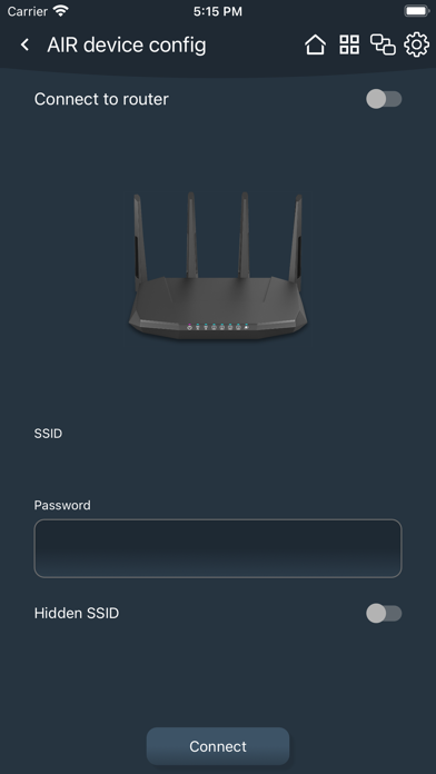 Tis automation smart control+ screenshot 1