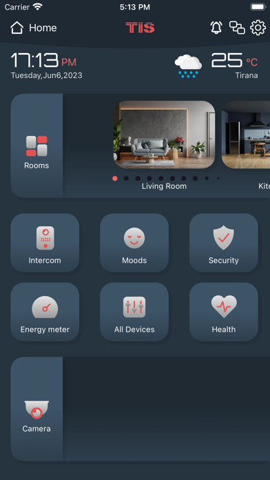 Tis automation smart control+ screenshot 4