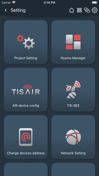 Tis automation smart control+ screenshot 3