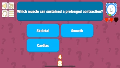 Tissue Anatomy & Physiology QZ screenshot 1