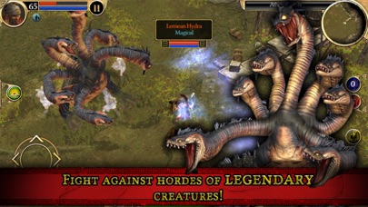 Titan Quest HD screenshot 4
